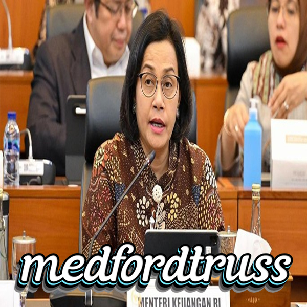 Sri Mulyani Rilis Anggaran Pangan Rp 159 T